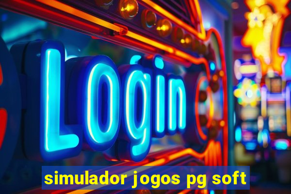 simulador jogos pg soft